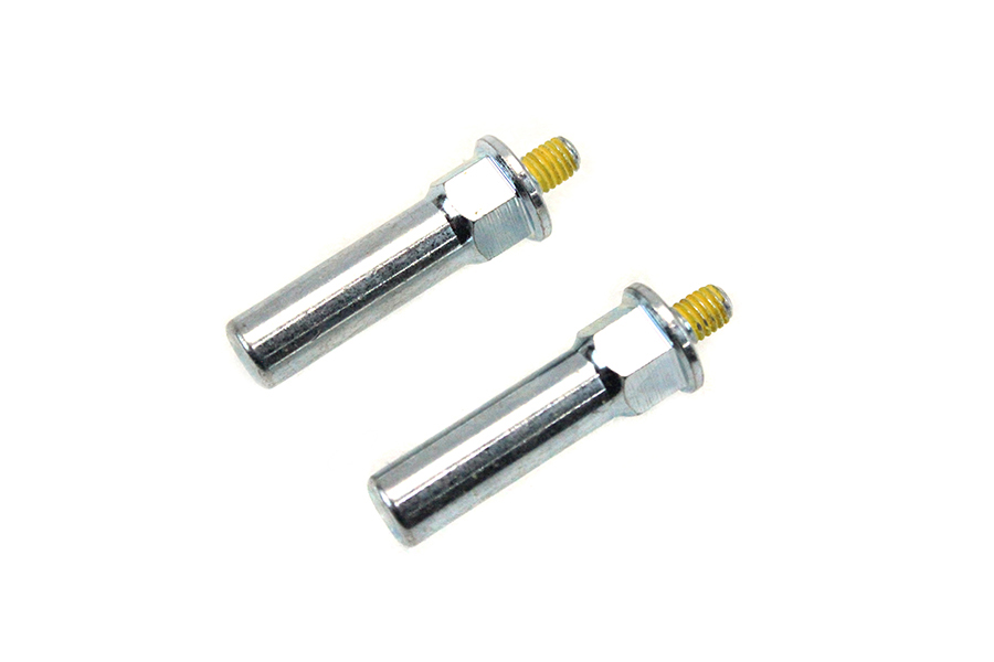 Footpeg Wear Pin Set Zinc