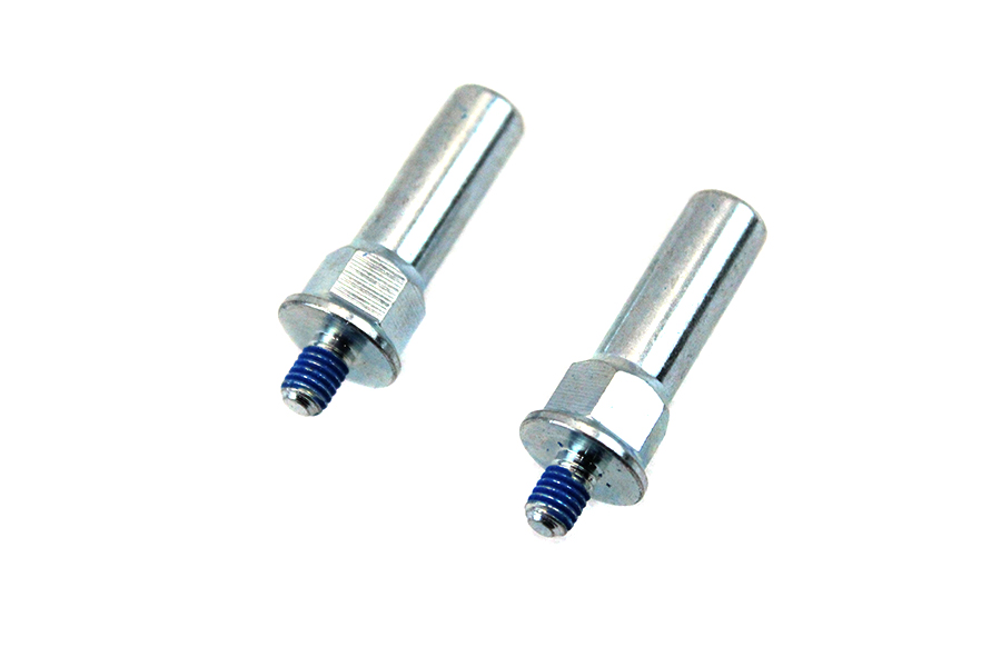 Footpeg Wear Pin Set Zinc