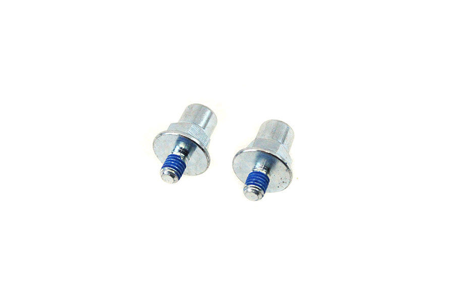 Footpeg Wear Pin Set Zinc