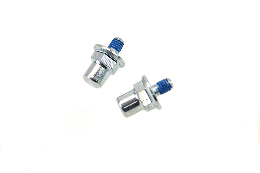 Footpeg Wear Pin Set Zinc
