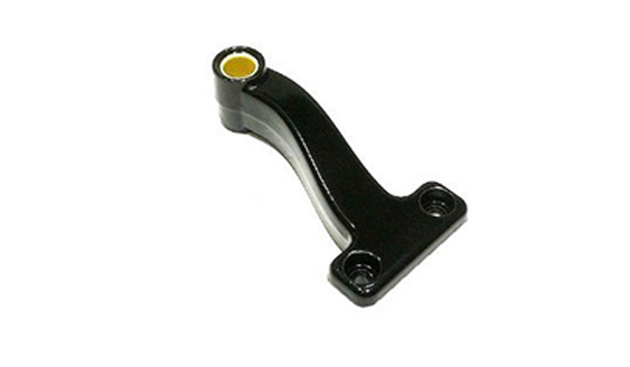 M8 Bracket Shifter Lever Mount Black