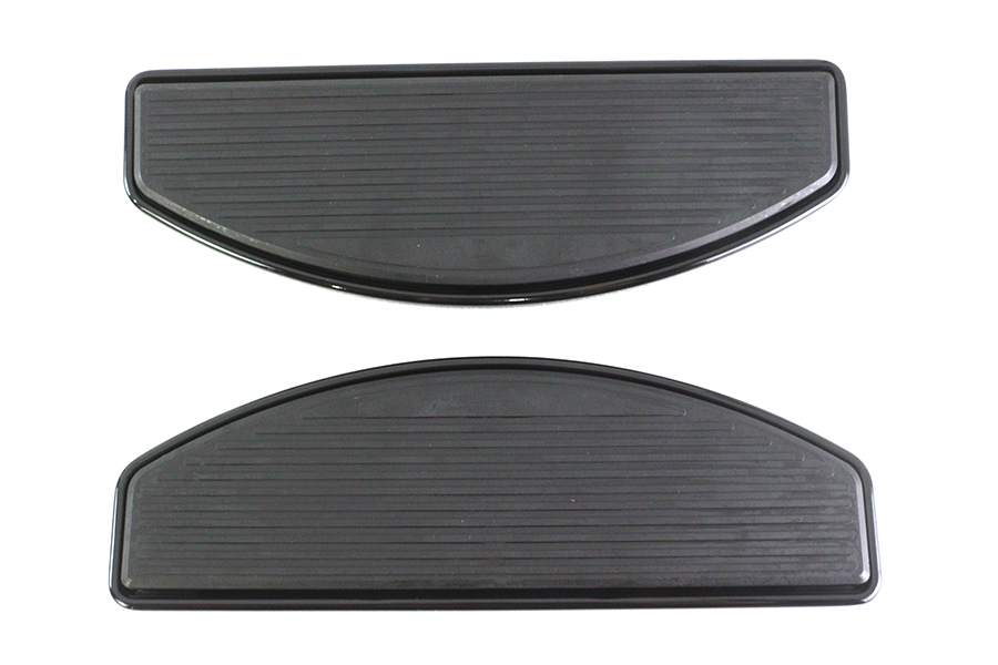 M8 Footboard Kit Black