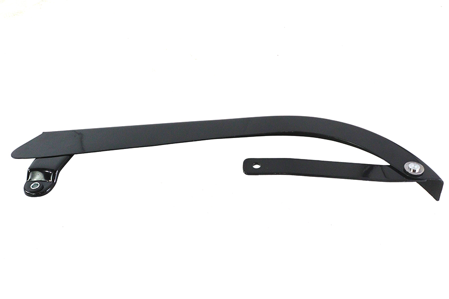 Black Left Side Chain Guard