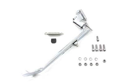 *UPDATE Chrome Jiffy Kickstand Assembly