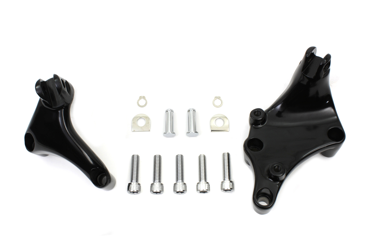 Passenger Footpeg Mount Kit