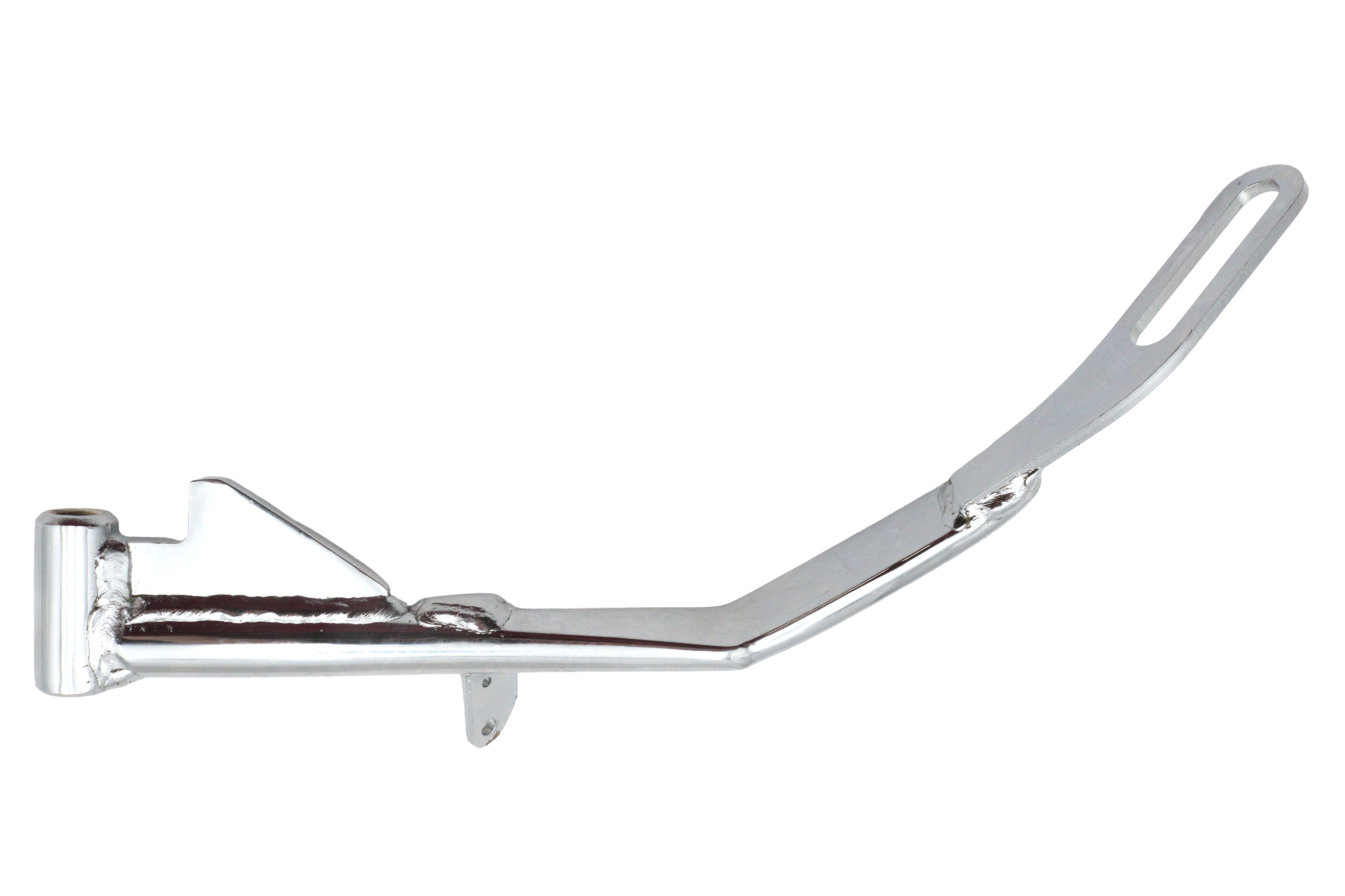 Kickstand 1" Lower Chrome