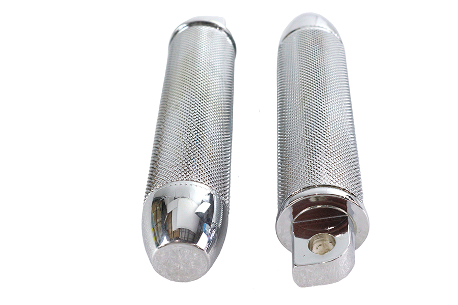 Bullet Style 357 Magnum Footpeg Set