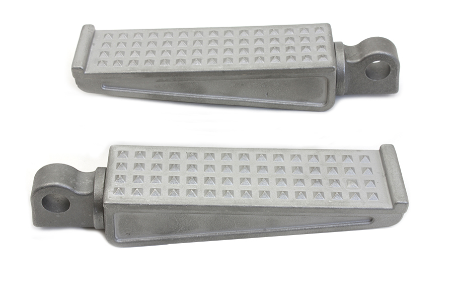 Stainless Steel Anderson Footpeg Set