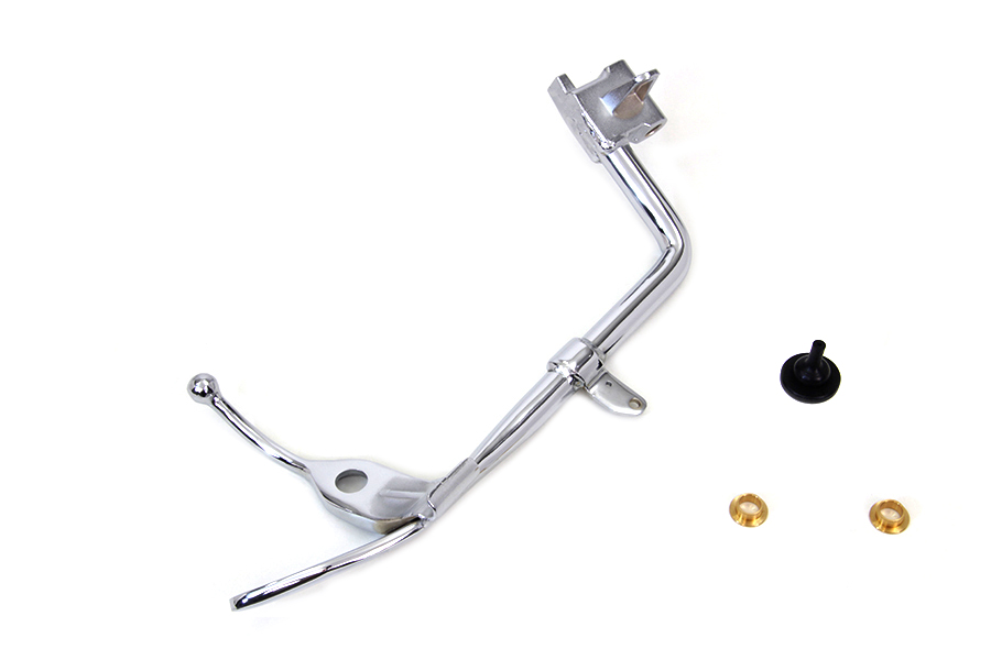 Jiffy Kickstand Leg Chrome