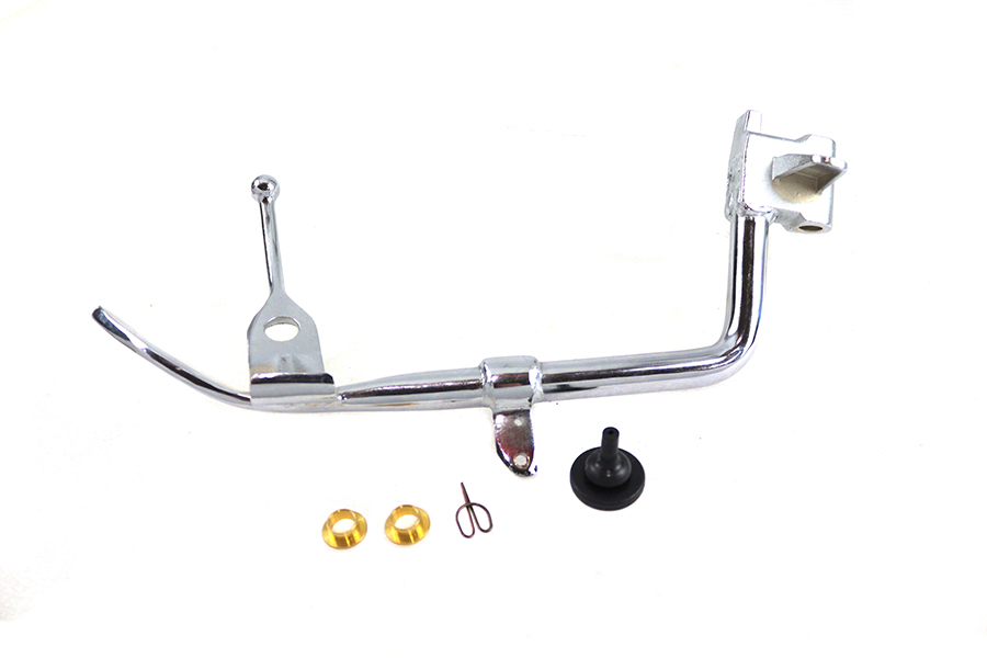 Jiffy Kickstand Leg Chrome
