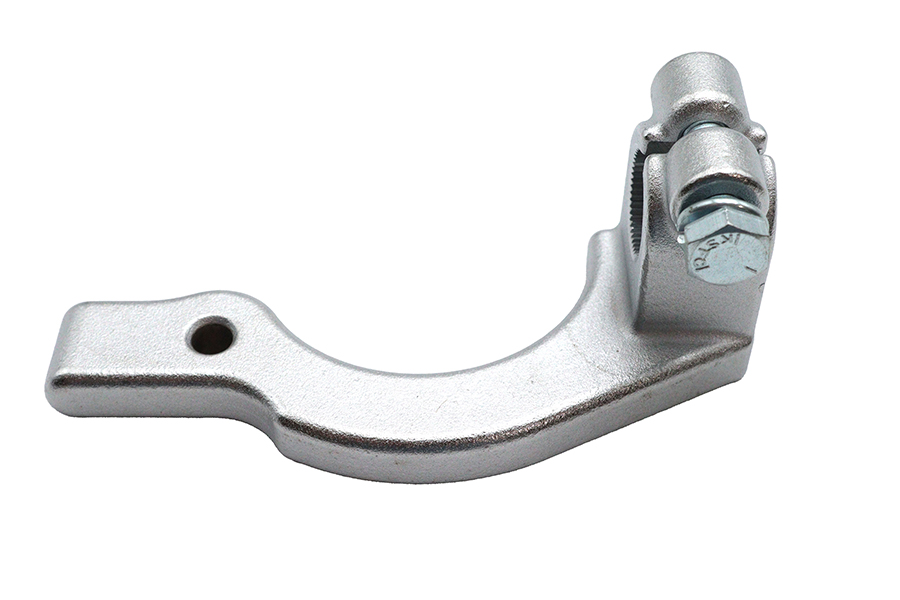 FXRP Right Rear Footboard Bracket Zinc