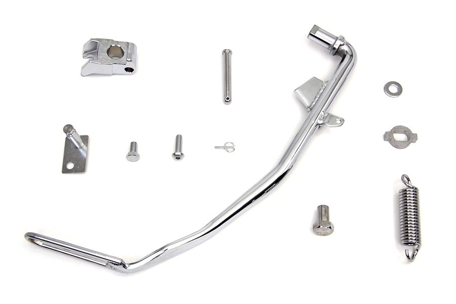 Chrome Kickstand Kit