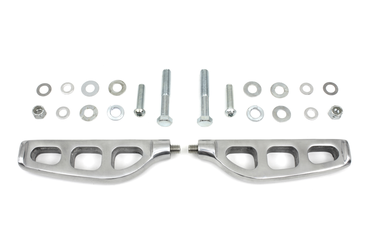 Billet Footpeg Set