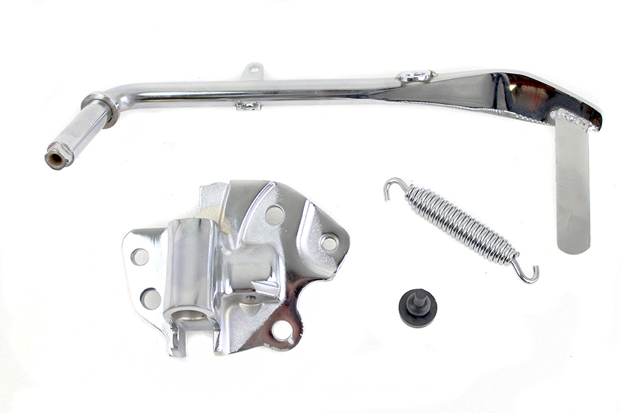 M8 Kickstand Assembly Chrome