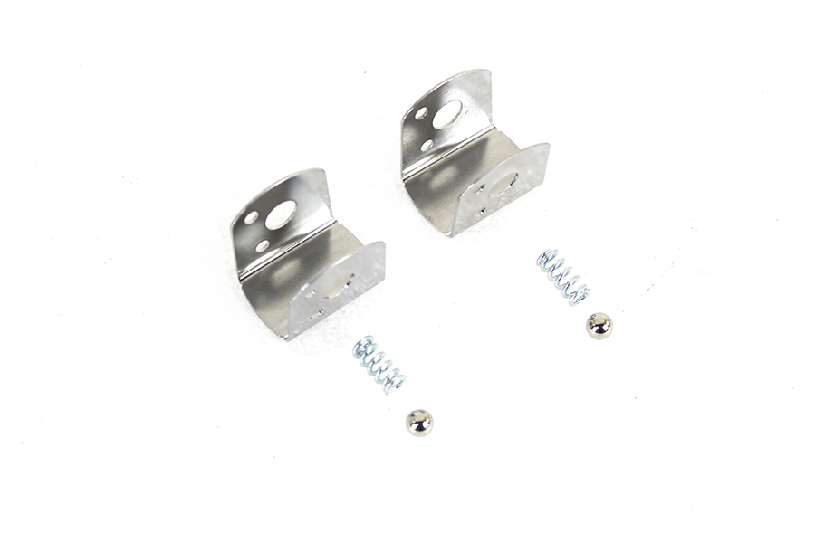 Passenger Footpeg Hardware Kit