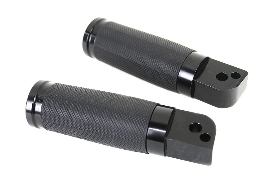 Wyatt Gatling 2018 Black Passenger Footpeg Set