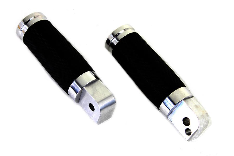 Wyatt Gatling 2018 Polished Passenger Footpeg Set