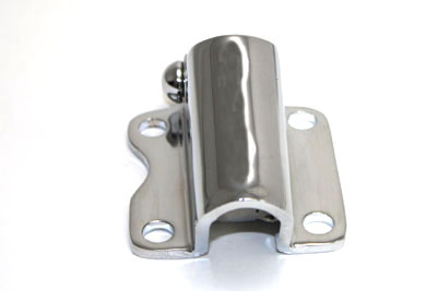Chrome Kickstand Mount Bracket