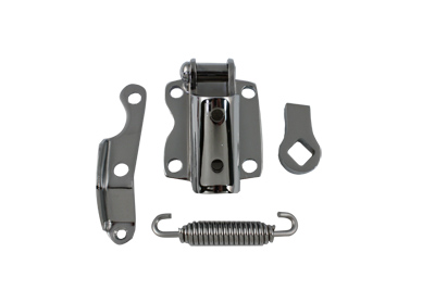 Chrome Kickstand Mount Kit