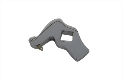Adjustable Kickstand Leg Stop Chrome