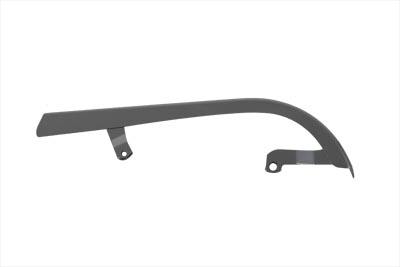 Chrome Rear Belt Guard Upper