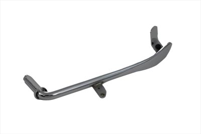 Forged Kickstand Chrome 1" Lower