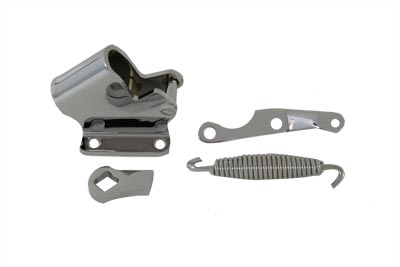 Kickstand Mount Kit Chrome