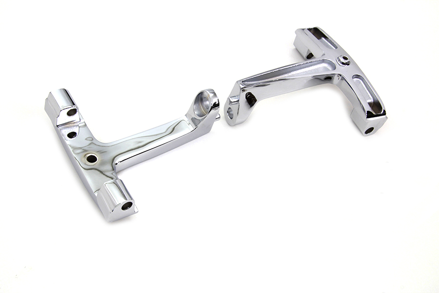 Rear Passenger Footboard Mounts