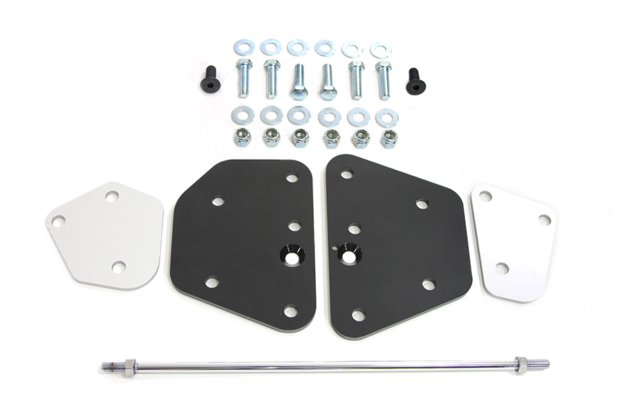 *UPDATE Forward Control Extension Kit