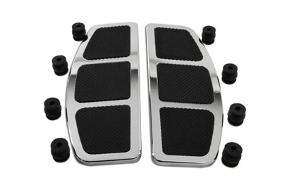 Footboard Pad Set