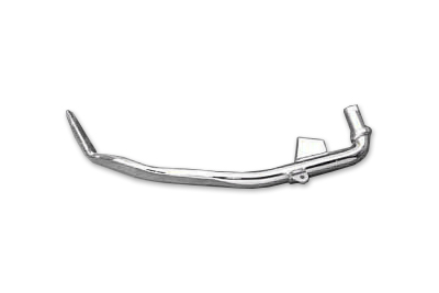 Kickstand Leg Chrome 1" Lower