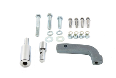 FLH Footboard Mount Kit