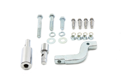 Primary Footboard Mounting Kit
