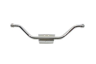 Mustache Highway Bar Kit with Cats Paw Footpeg