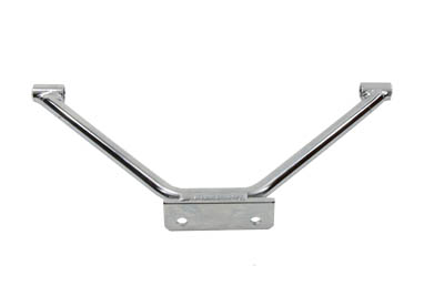 Chrome Passenger Footpeg Mount Bracket