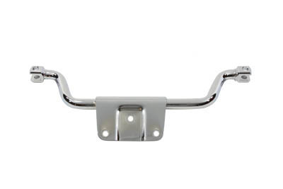 Chrome Passenger Footpeg Bracket