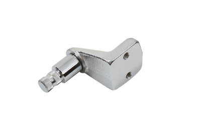 Brake Pedal/Right Footpeg Mount Bracket