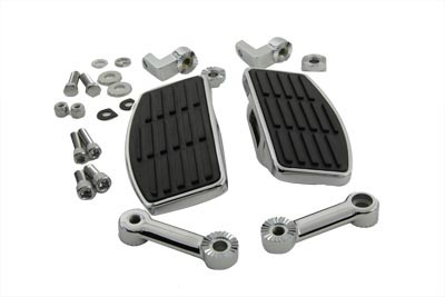 Mini Driver Adjustable Footboard Kit