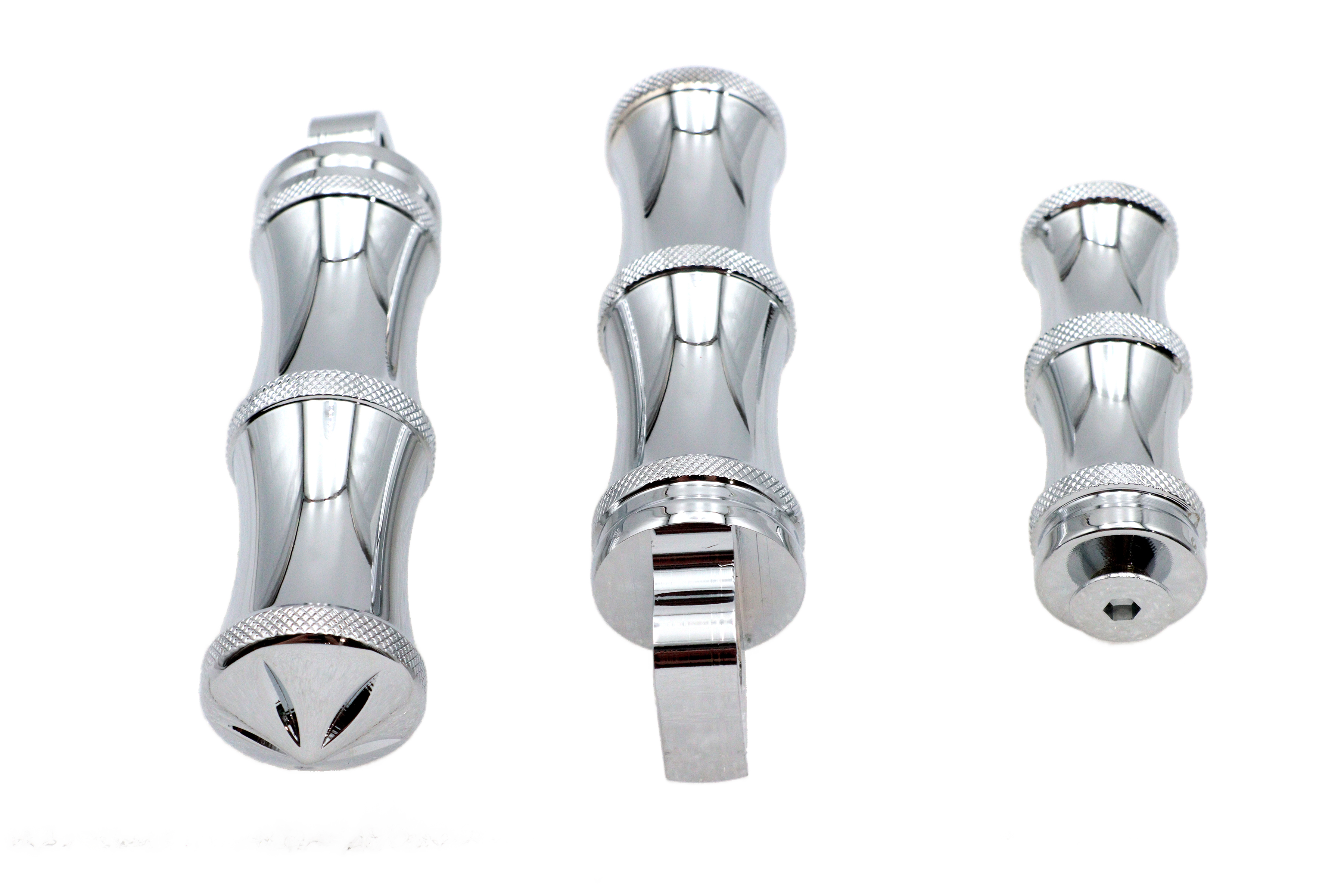 Druid Style Footpeg Kit
