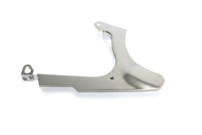 Chrome Rear Belt Guard Lower