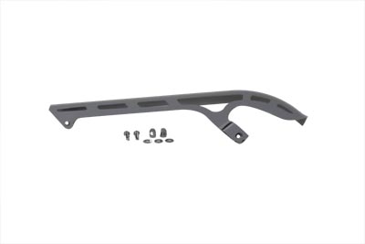 Chrome Rear Belt Guard Upper