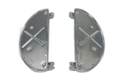 Half Moon Footboard Set