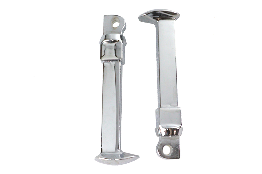Railroad Spike Footpeg Set