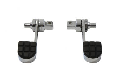 Footpeg Heel Stirrup