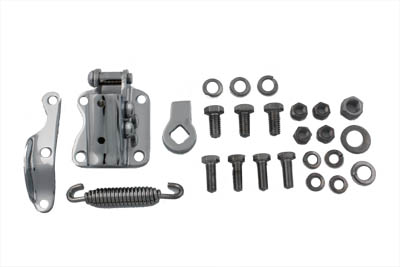 Chrome Kickstand Bracket Kit