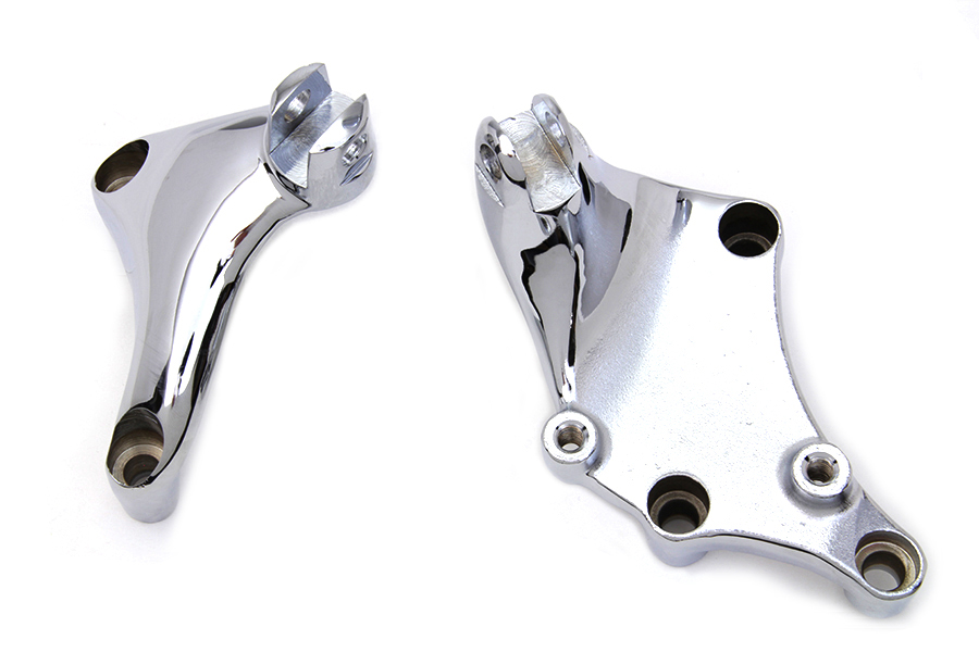 Passenger Footpeg Mount Kit