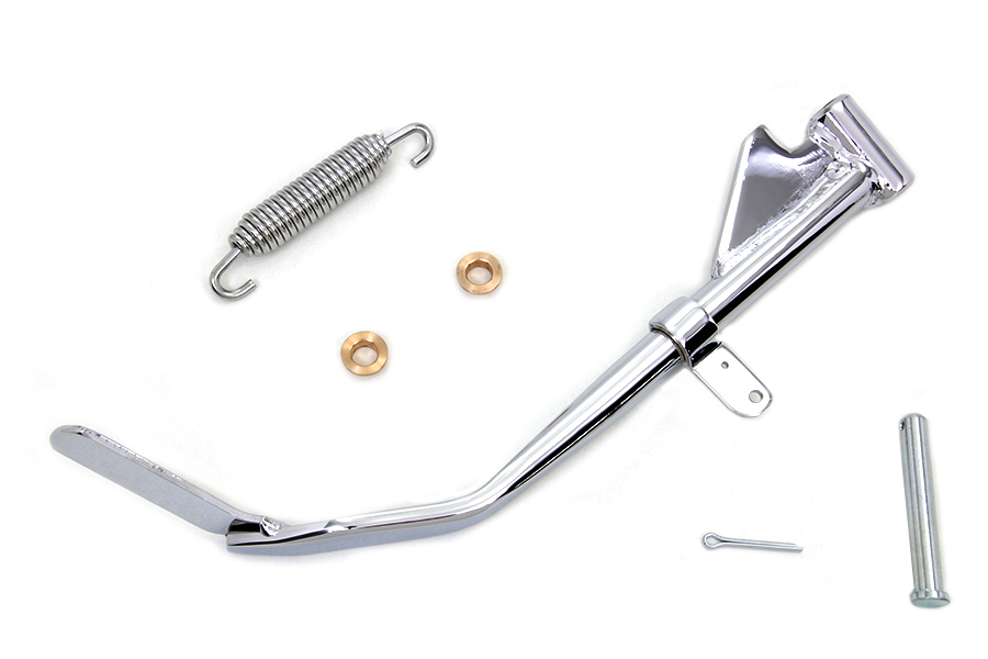 Chrome Kickstand Kit