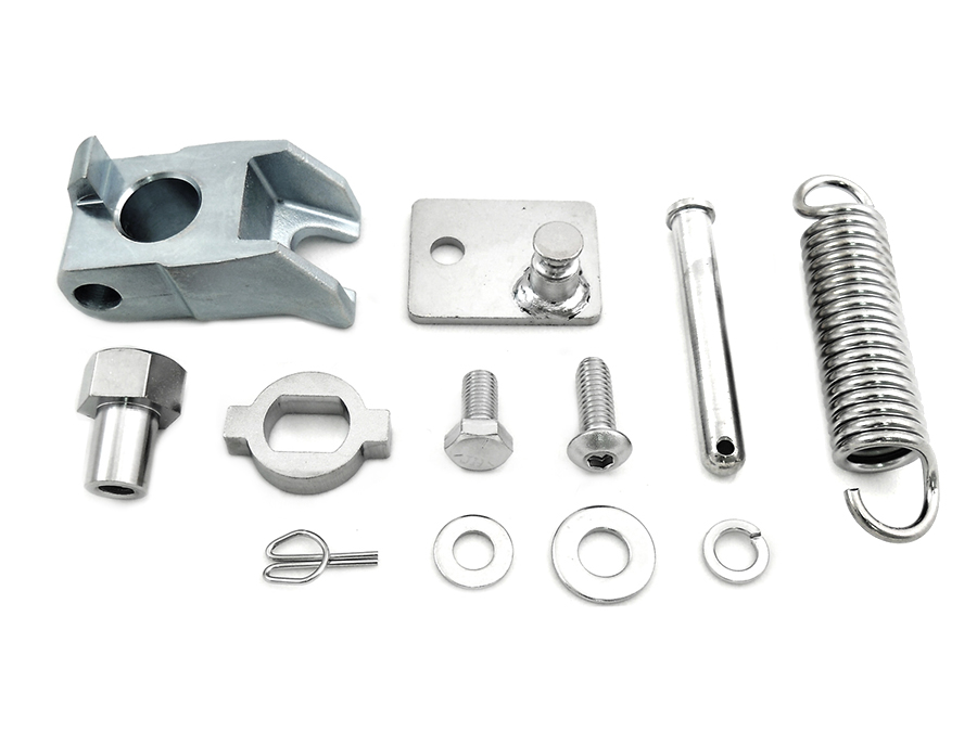 Chrome Kickstand Pivot Spring Kit