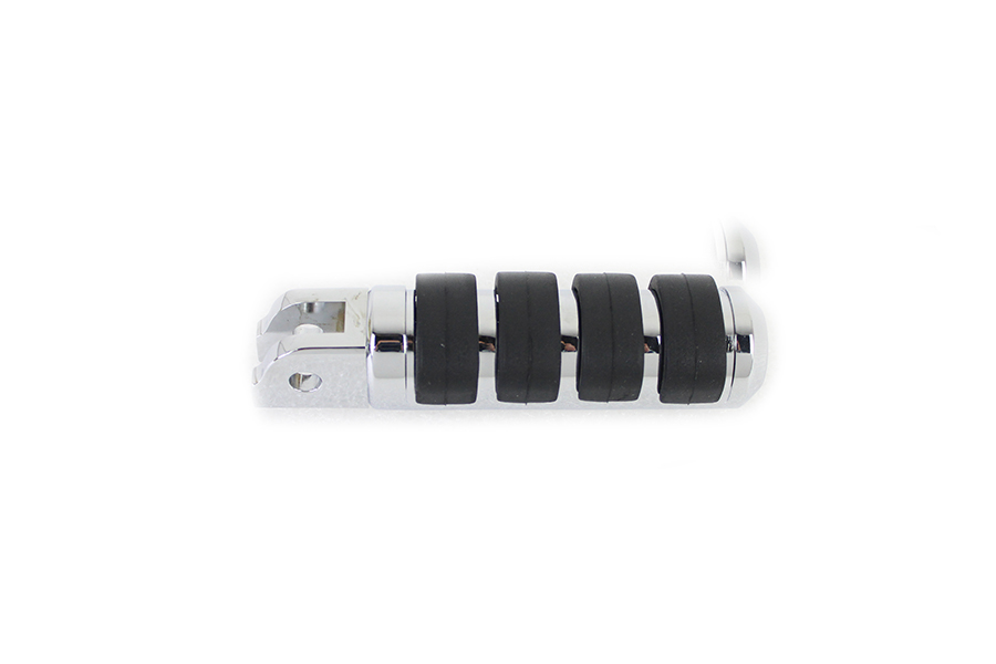 Rider ISO Footpeg Set Chrome