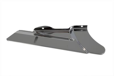 Chrome Rear Belt Guard Lower